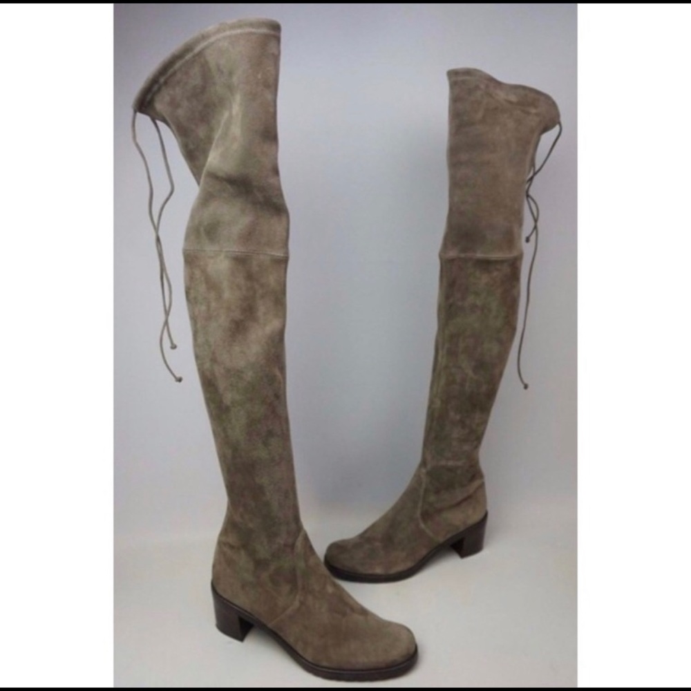 Stuart Weitzman boots